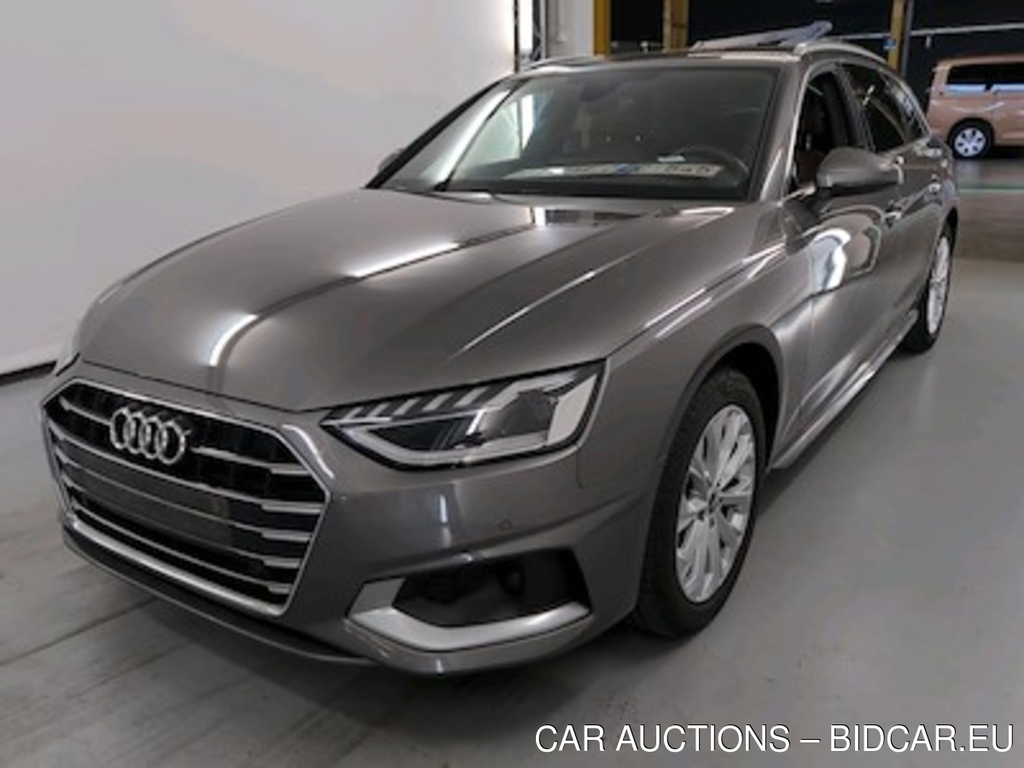 Audi A4 avant 2.0 35 TDI 120KW S TR ADV BUSINESS ED