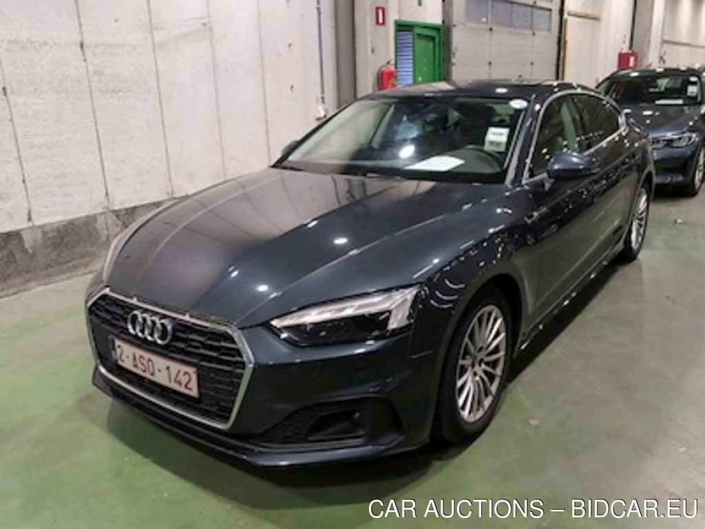 Audi A5 sportback 2.0 30 TDI S TRONIC BUS. ED.