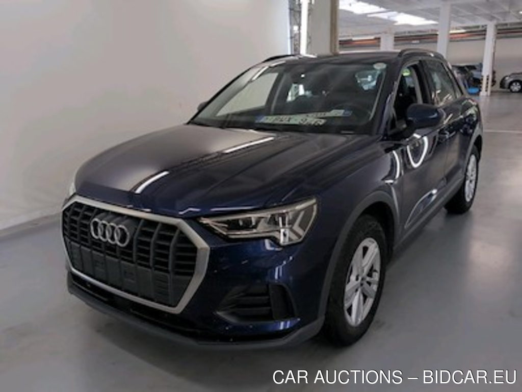 Audi Q3 1.5 35 TFSI S TRONIC BUS. ED. ATTRACTION