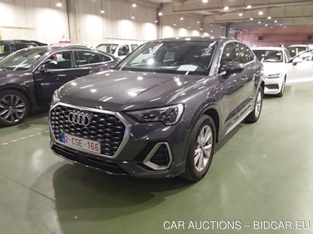 Audi Q3 sportback 1.4 45 TFSI E S TRONIC S LINE