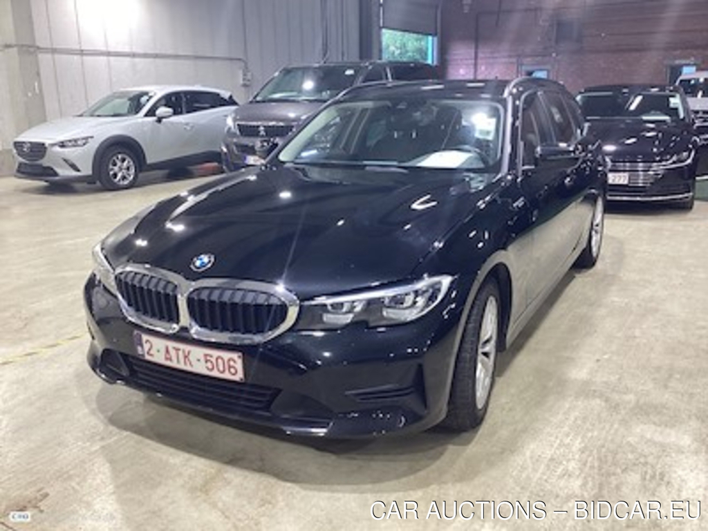 BMW 3 series touring 2.0 316D (90KW) TOURING
