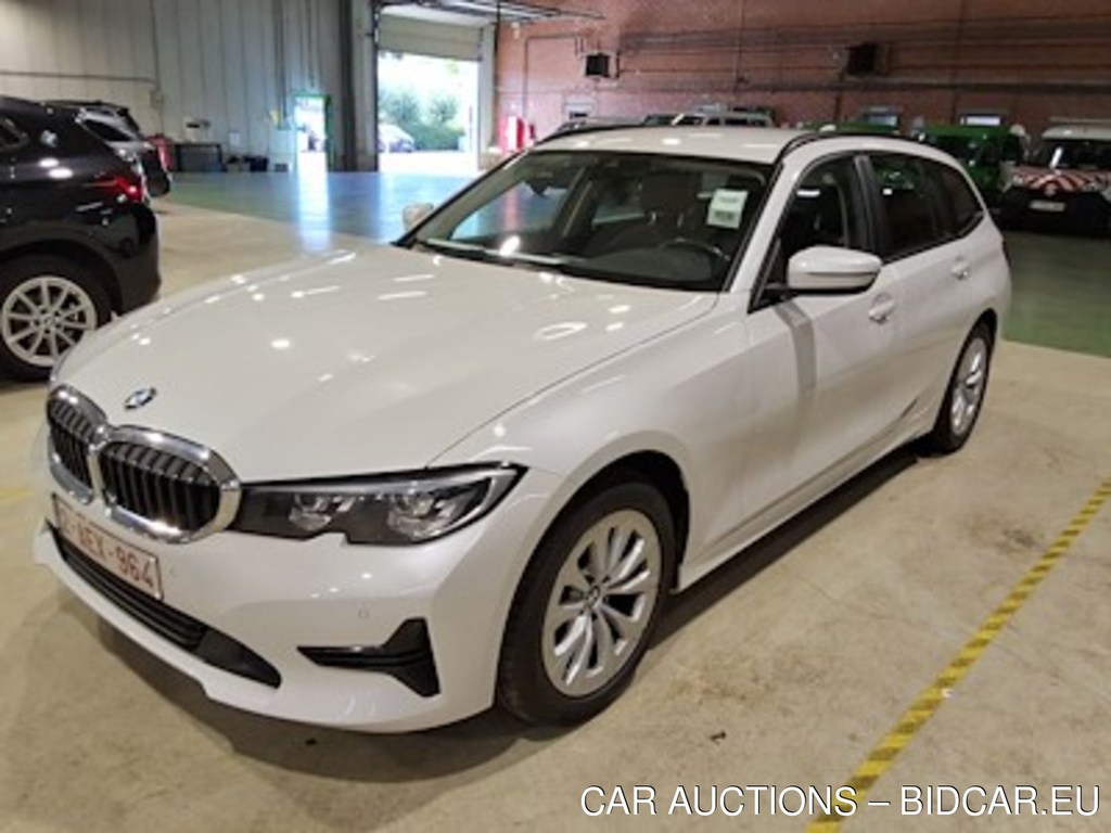 BMW 3 series touring 2.0 316DA (90KW) TOURING