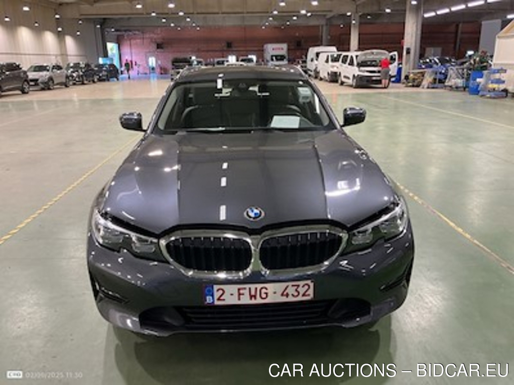 BMW 3 touring - 2019 330eA PHEV