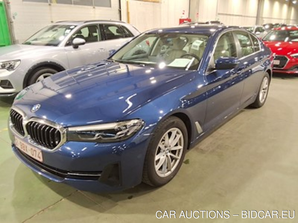 BMW 5 series berline 2.0 520D 120KW AUTO Business Confort