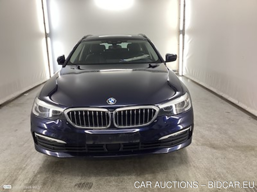 BMW 5 touring diesel - 2017 520 dA (EU6d-TEMP) Driving Assistant Plus Travel Business