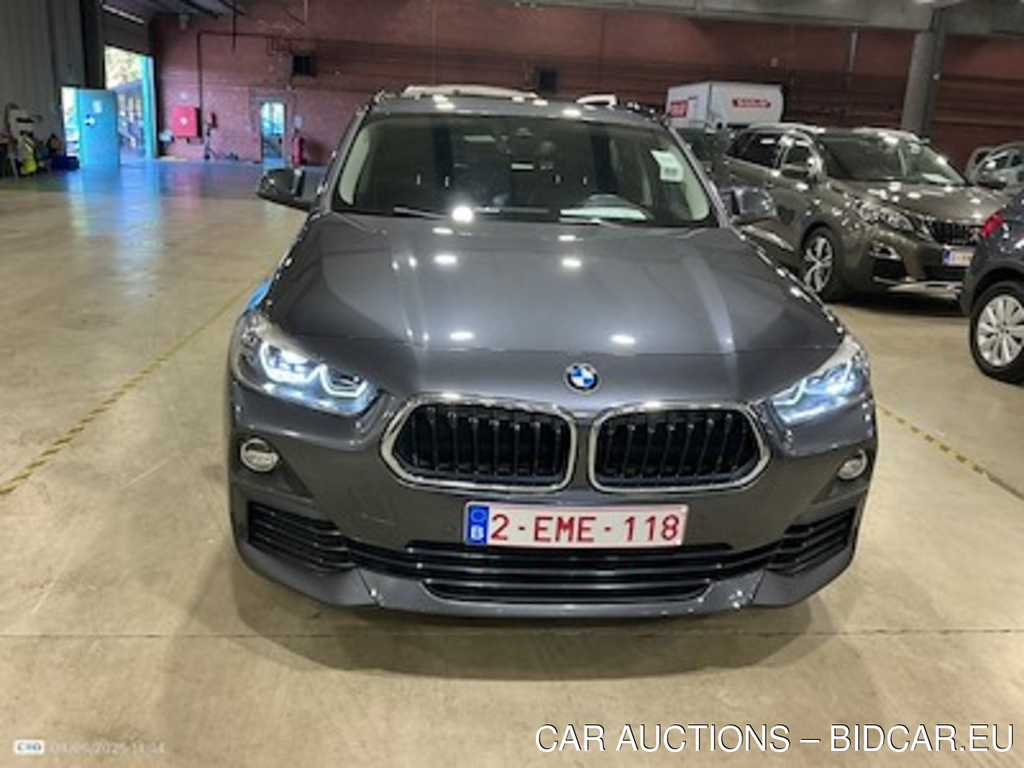 BMW X2 diesel 1.5 d sDrive16 AOC Business edition Travel