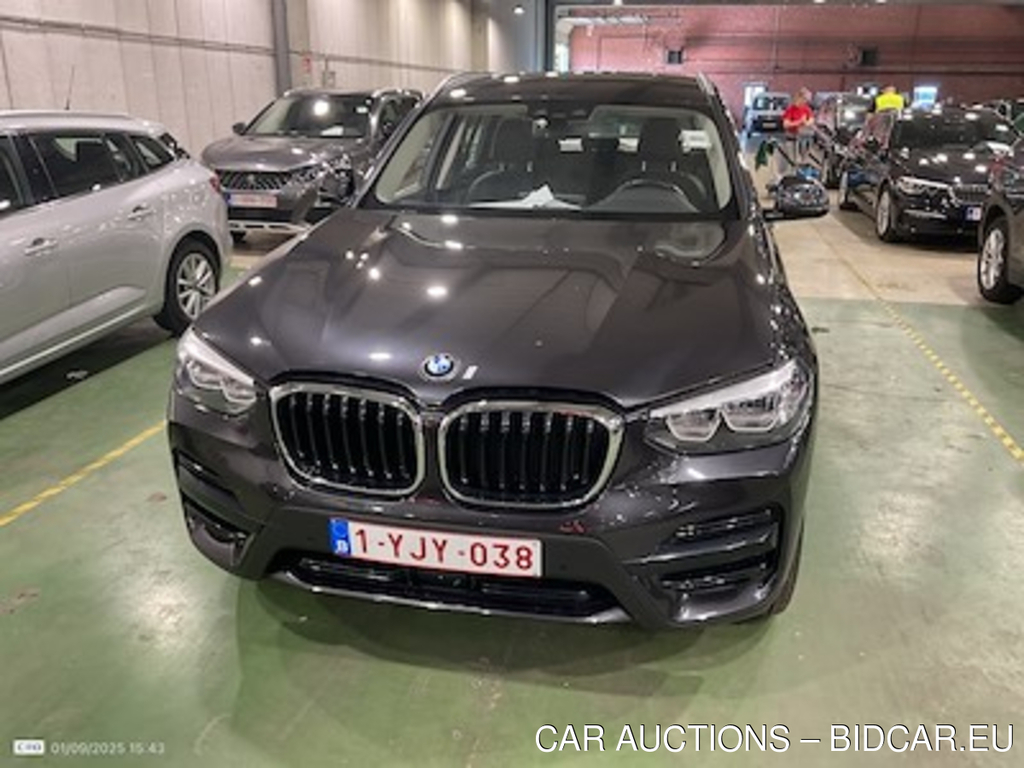 BMW X3 - 2018 2.0iA xDrive30e PHEV OPF