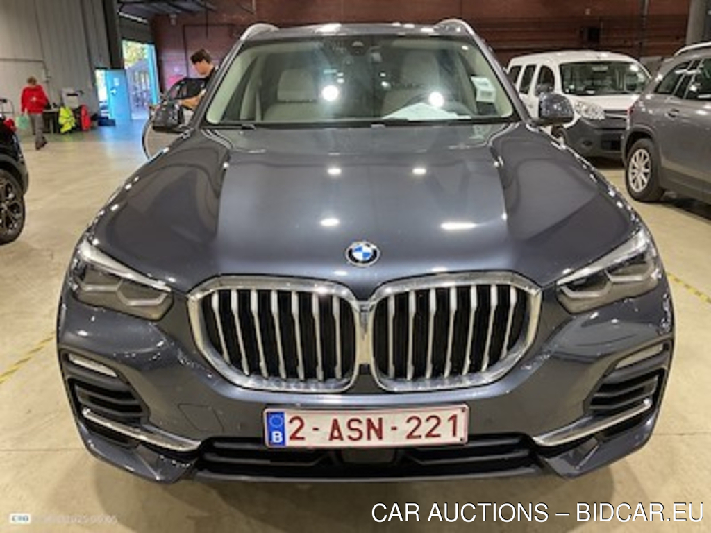 BMW X5 3.0 XDRIVE45E 155KW 4WD AUTO Business Plus