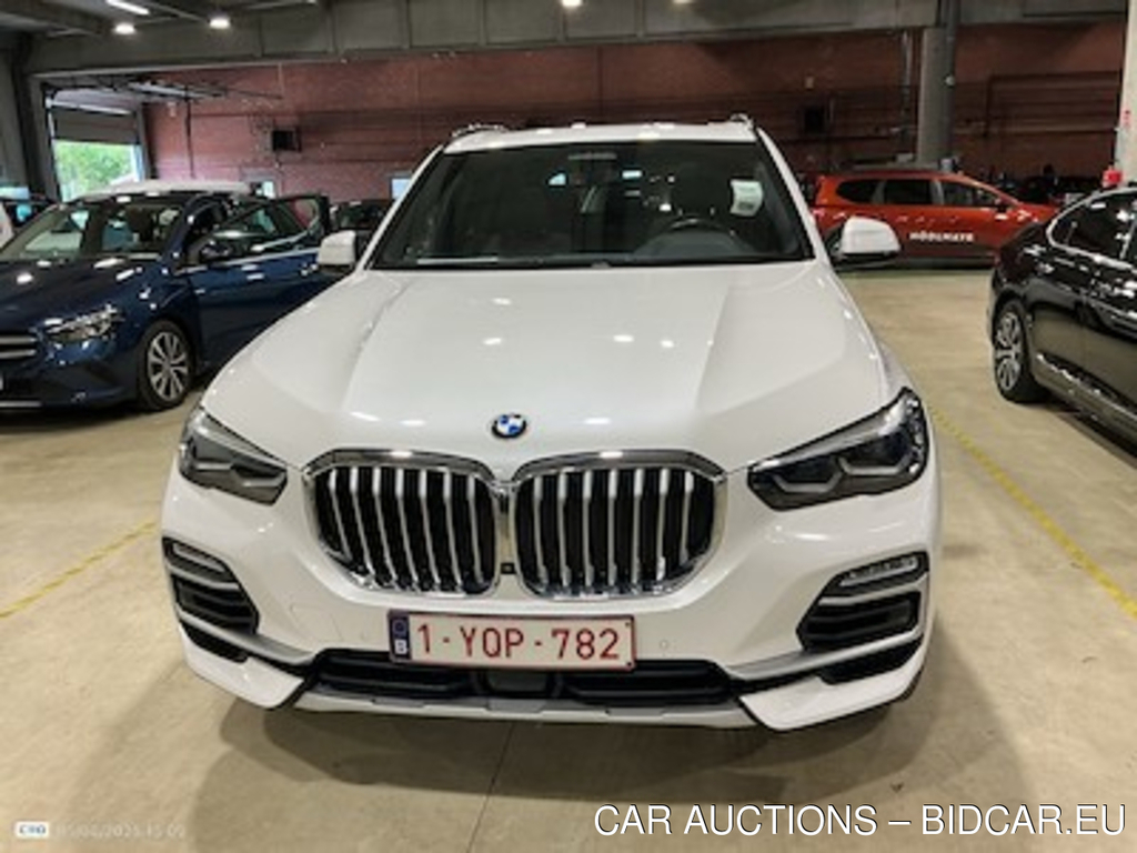 BMW X5 - 2018 3.0A xDrive45e PHEV Pack xLine