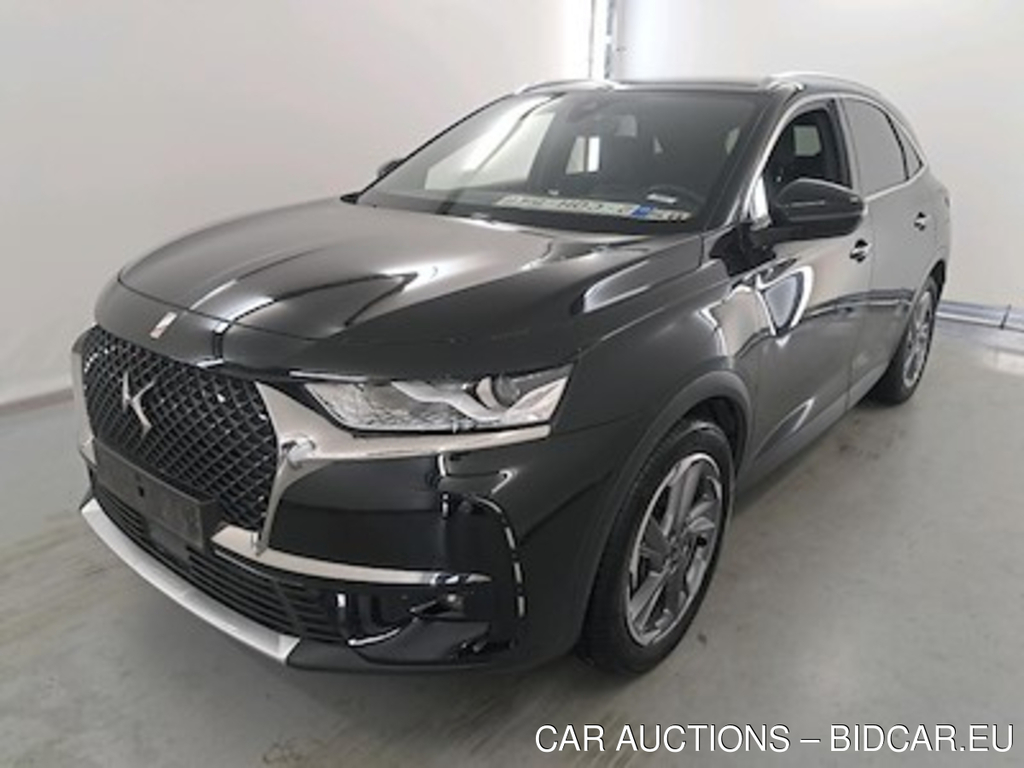 Citroen Ds 7 crossback 1.6 PHEV 225 BASTILLE + AUTO