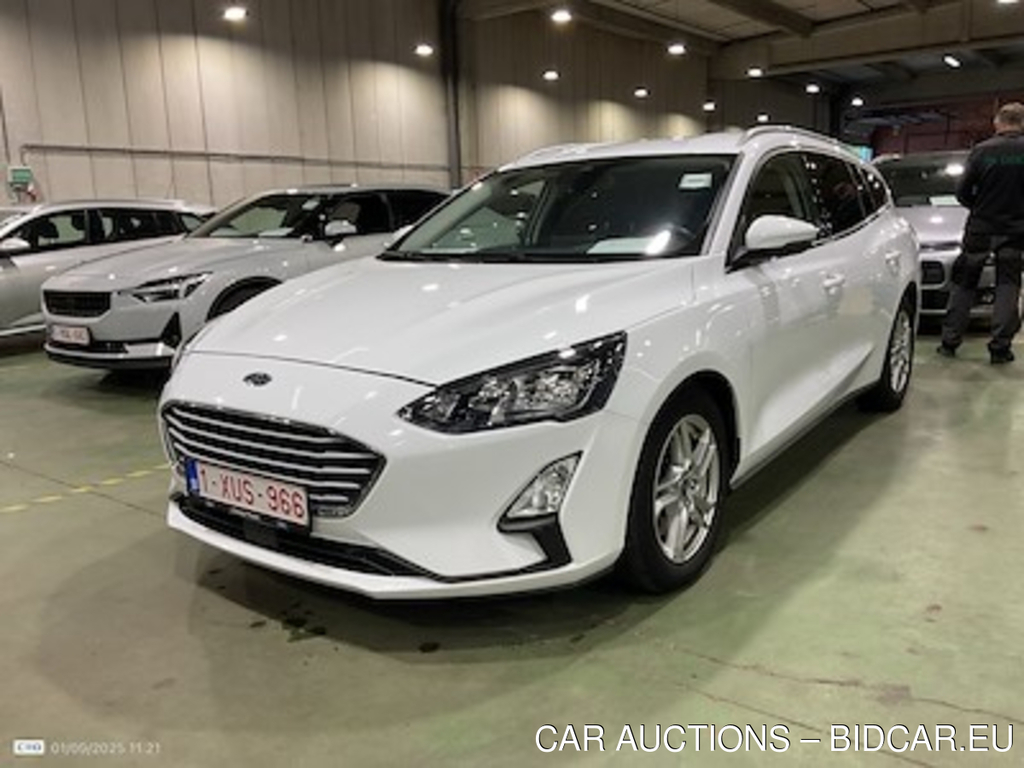 Ford Focus clipper diesel - 2018 1.5 EcoBlue Connected