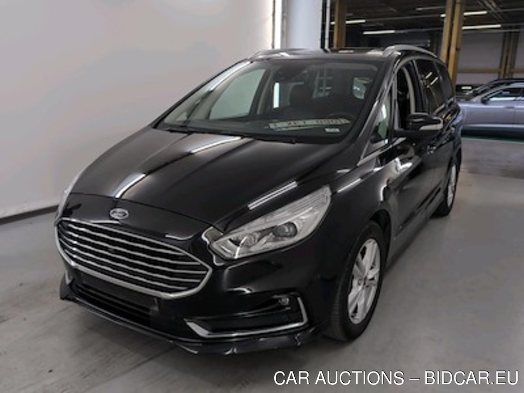 Ford Galaxy diesel - 2015 2.0 TDCi Titanium AdBlue (EU6.2) Signature