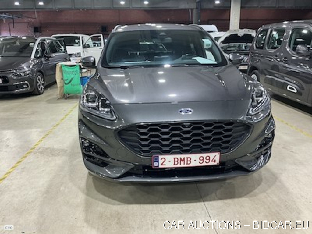 Ford KUGA 2.0 ECOBLUE 140KW ST-LINE X AUTO 4WD