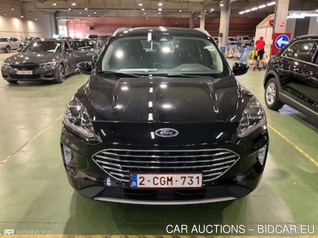 Ford KUGA 2.5I PHEV 165KW TITANIUM AUTO