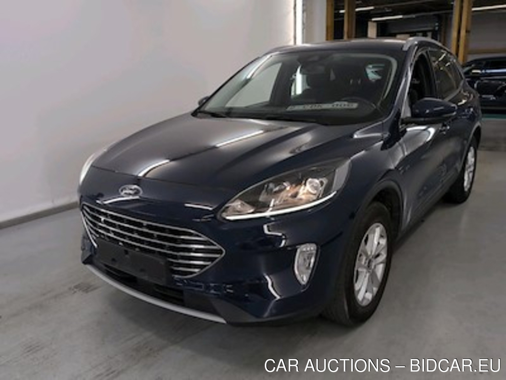 Ford KUGA 2.5I PHEV 165KW TITANIUM AUTO