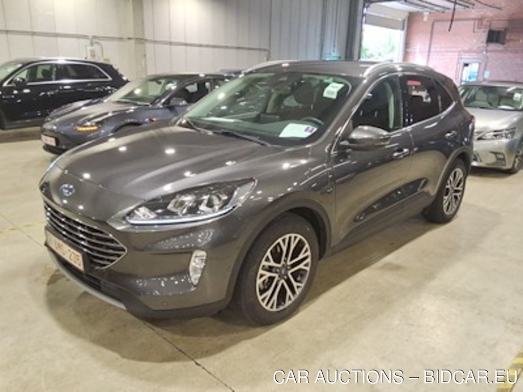 Ford KUGA 2.5I PHEV 165KW TITANIUM AUTO