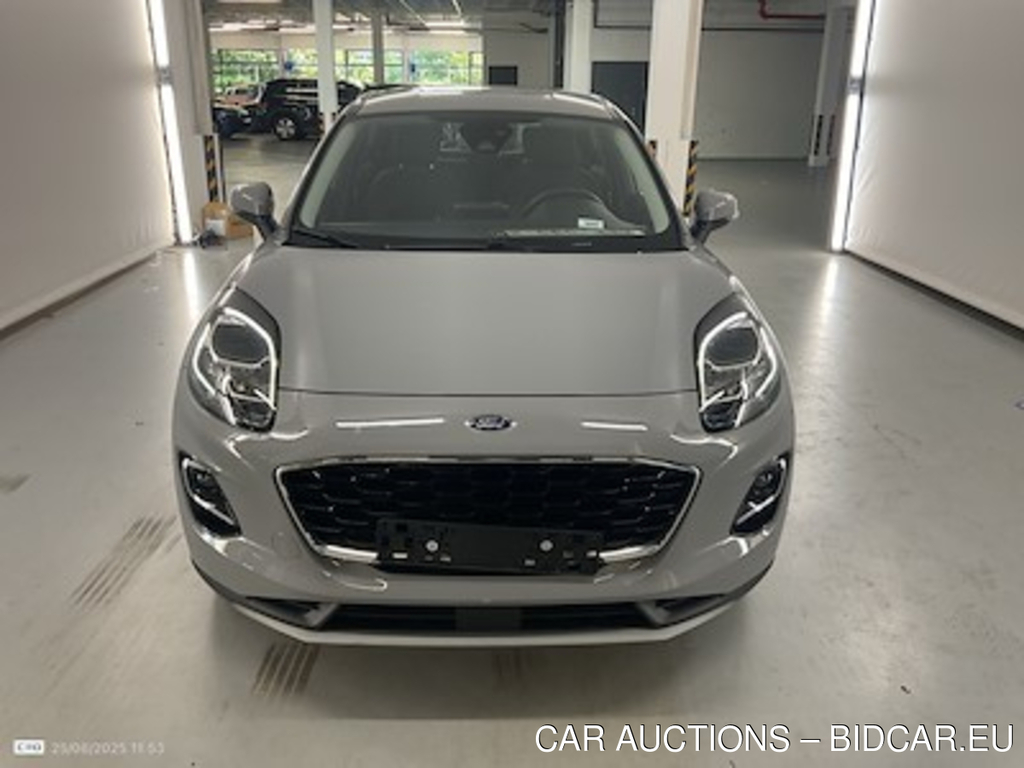 Ford PUMA 1.0 ECOBOOST MHEV 92KW TITANIUM