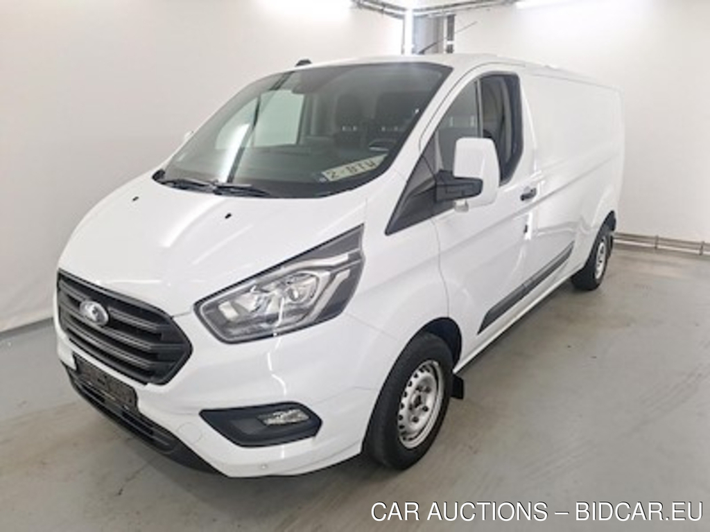 Ford Transit custom 2.0TD 130PS TREND FWD 300 LWB