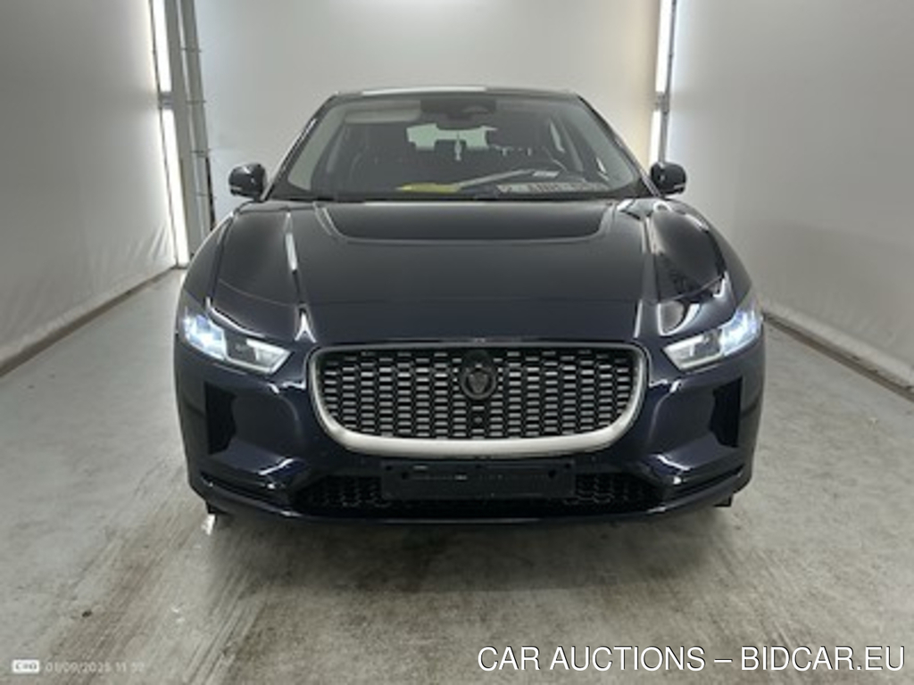 Jaguar I-PACE 90 KWH EV400 S AUTO 4WD