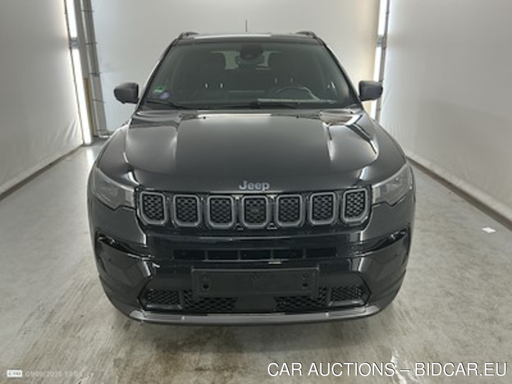 Jeep COMPASS 1.3 TURBO T4 190 PHEV 80TH ANN. AUTO AWD