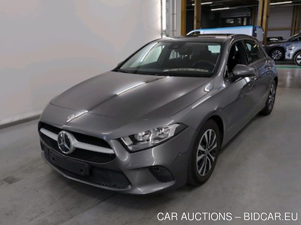 Mercedes-Benz A-CLASS 2.0 A 180 D DCT BUSINESS SOLUTION