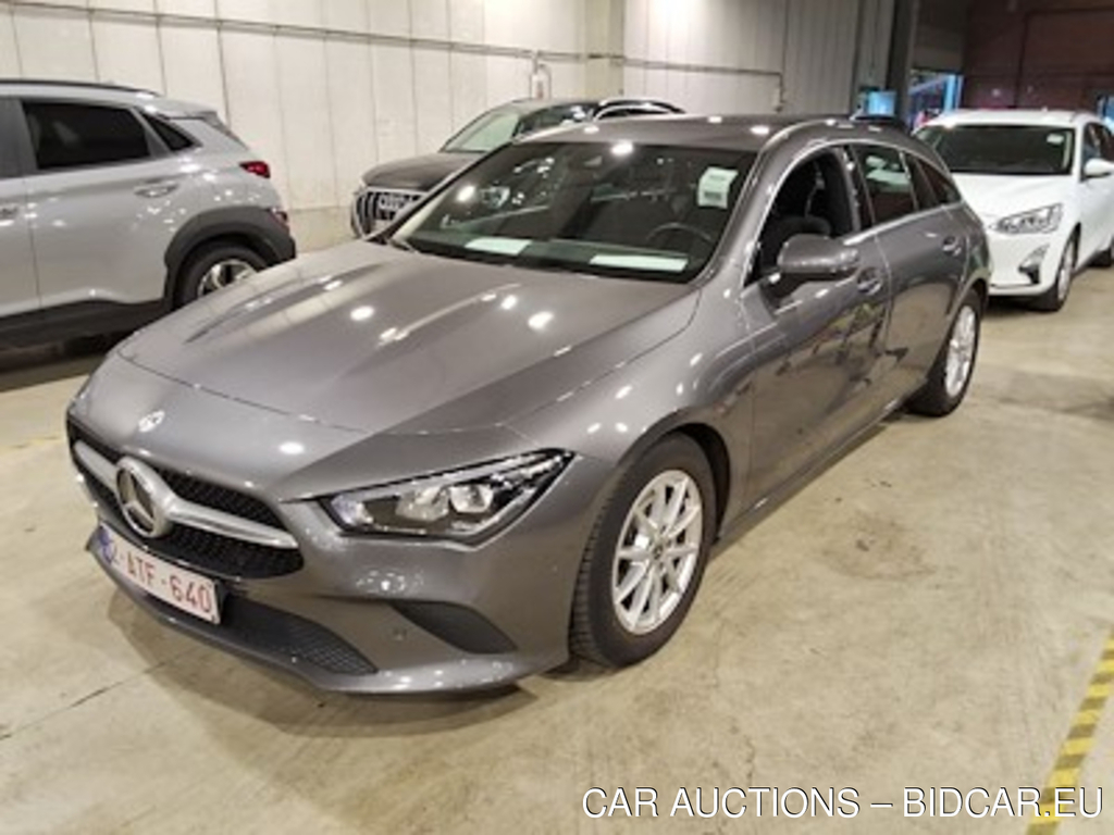 Mercedes-Benz Cla shooting brake 2.0 CLA 180 D BUSINESS SOLUTION DCT