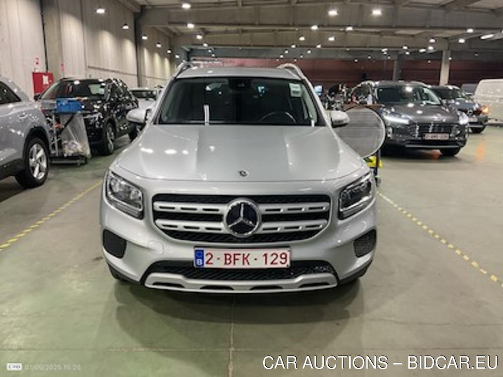 Mercedes-Benz Class glb diesel x247 GLB 200 d Business Solution