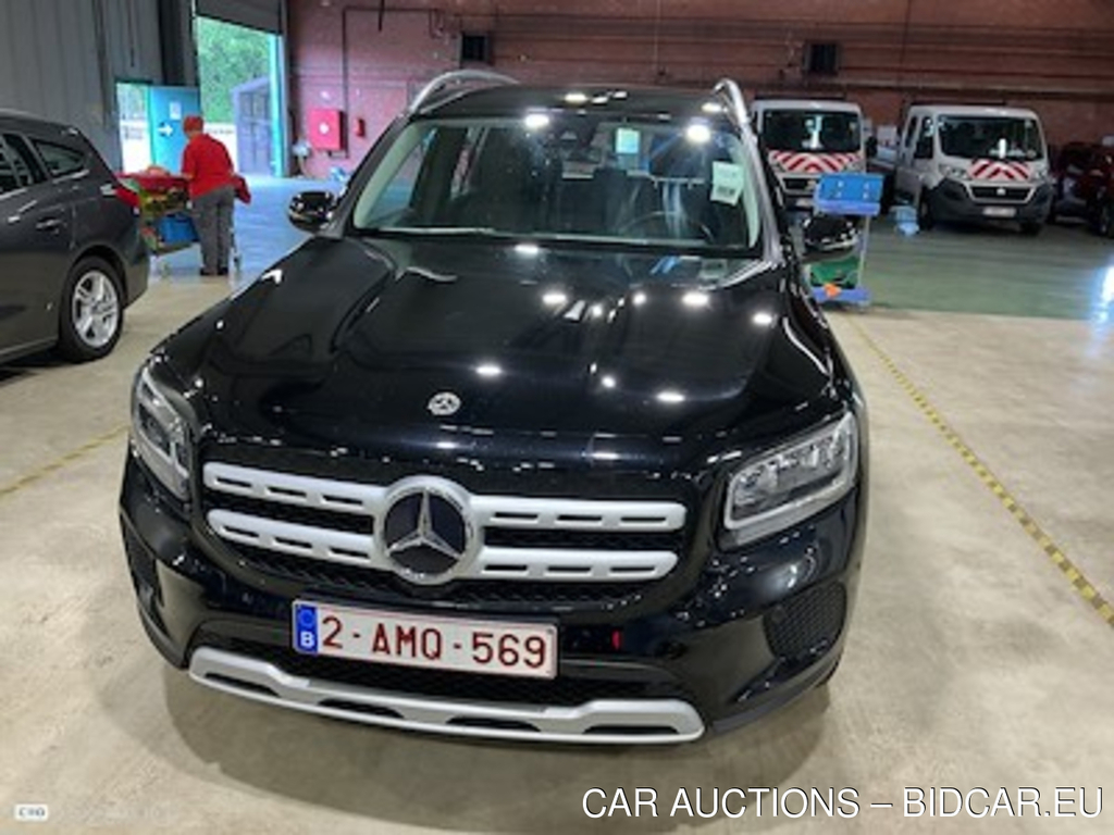 Mercedes-Benz GLB 2.0 GLB 180 D BUSINESS SOLUTION