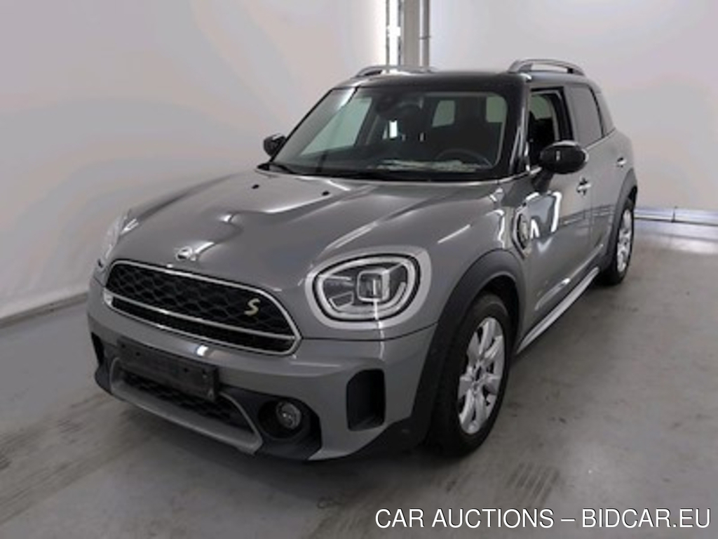 MINI COUNTRYMAN 1.5 COOPER S E 4WD AUTO Big Business