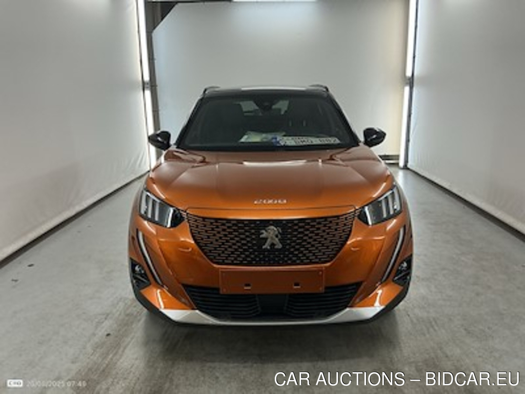 Peugeot 2008 BEV 50KWH ELECTRIQUE AUTO GT