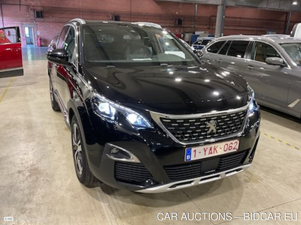 Peugeot 3008 - 2016 1.2 PureTech GT Line (EU6.3)