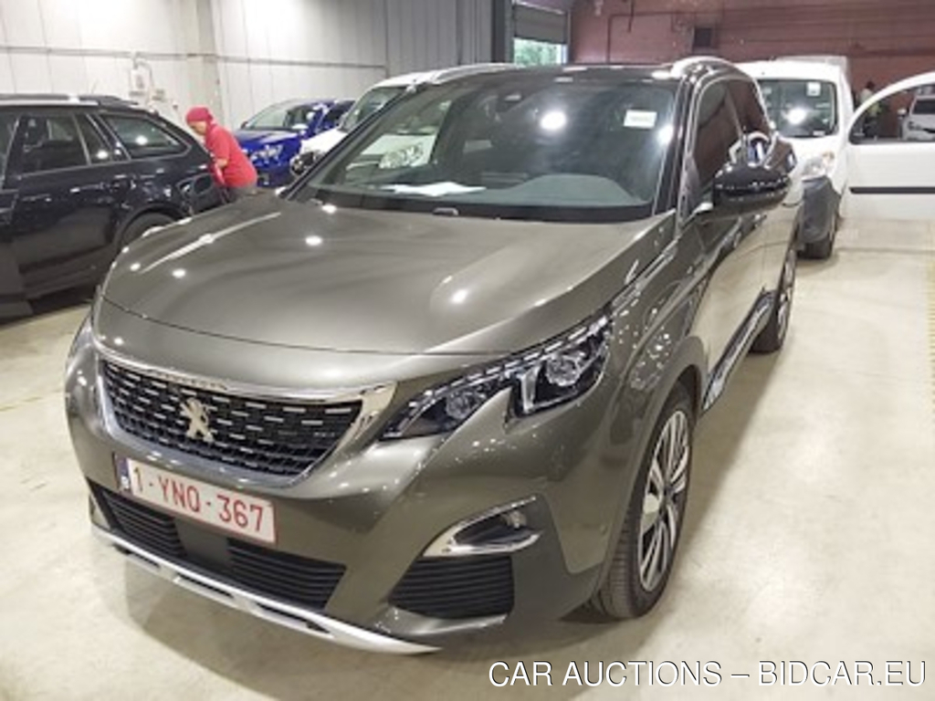 Peugeot 3008 diesel - 2016 1.5 BlueHDi GT Line (EU6.2) Electrique &amp; Massage+cuir Nappa