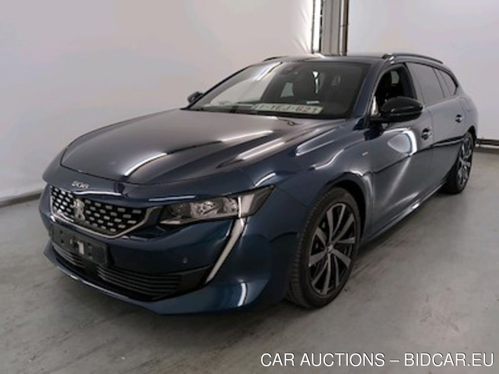 Peugeot 508 SW - 2018 1.6 PHEV GT Line (EU6.3)