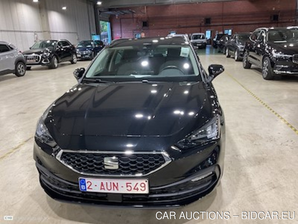 Seat Leon ST 1.5 TSI 130 MOVE!