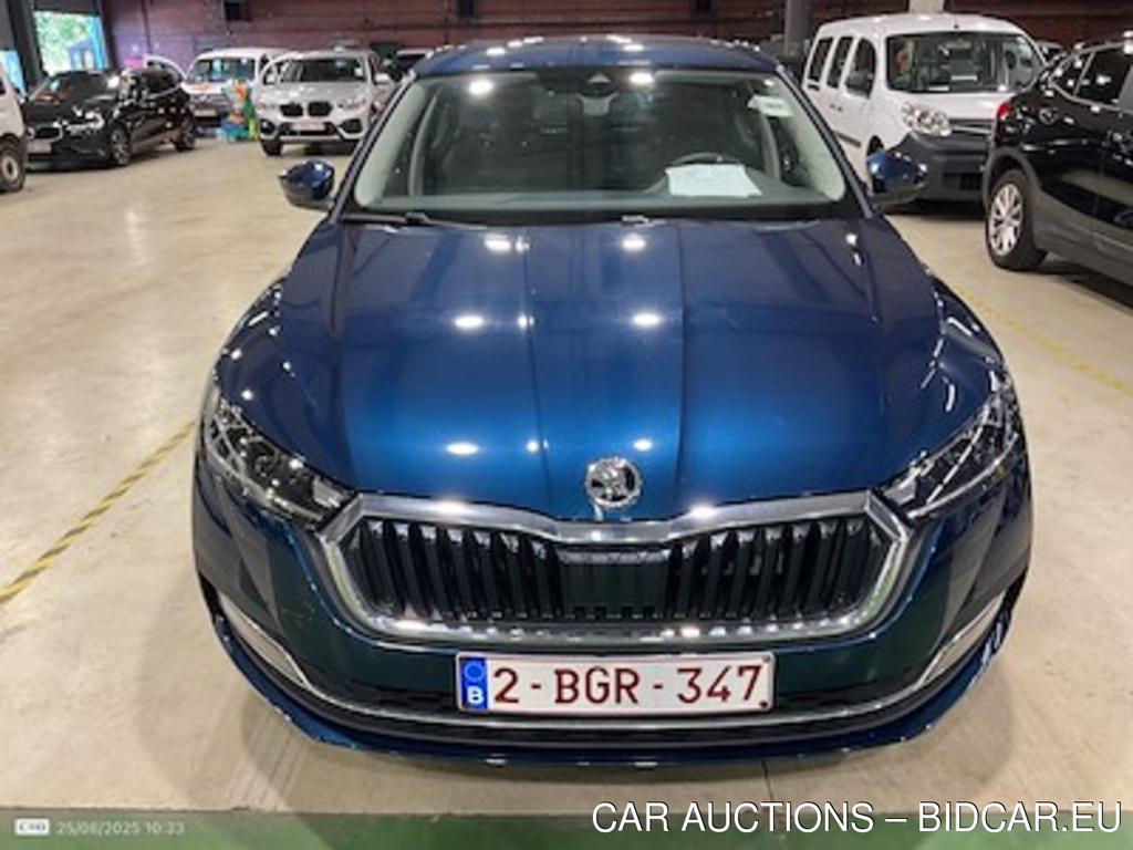 Skoda Octavia 1.4 TSI PHEV 150KW DSG CLEVER