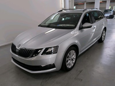 Skoda Octavia combi diesel - 2017 1.6 CR TDi Ambition DSG (EU6.2)