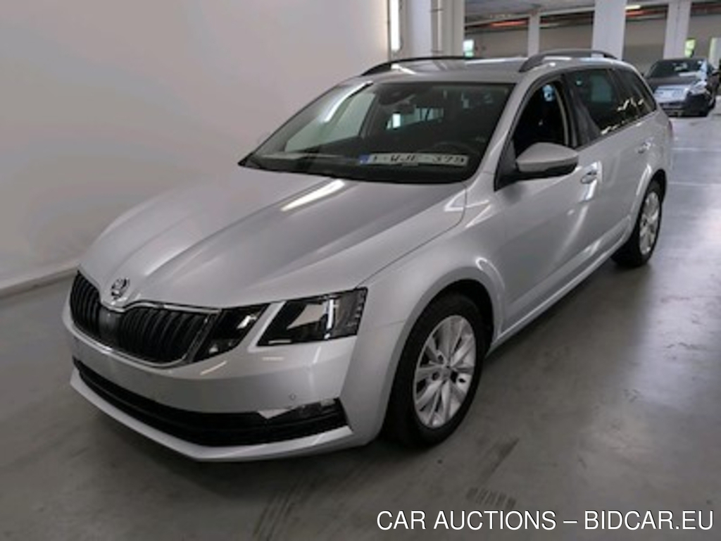 Skoda Octavia combi diesel - 2017 1.6 CR TDi Ambition DSG (EU6.2)