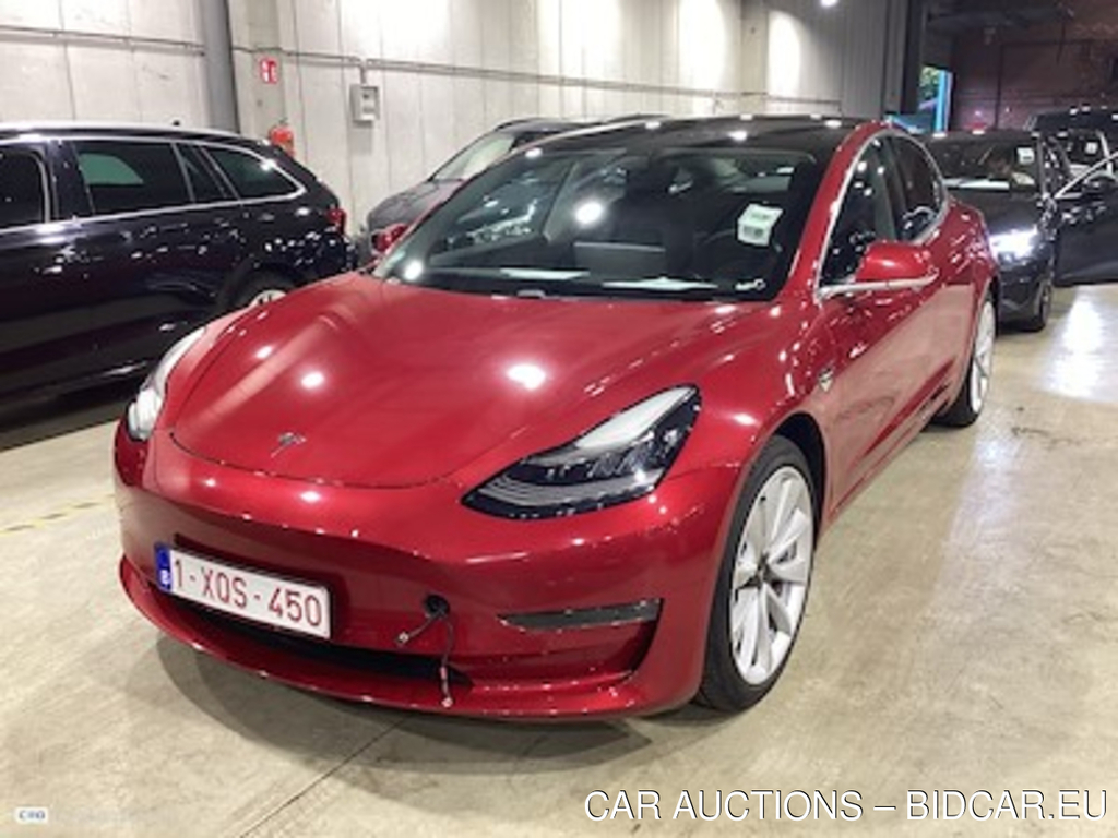Tesla Model 3 75 kWh Long-Range Dual Motor