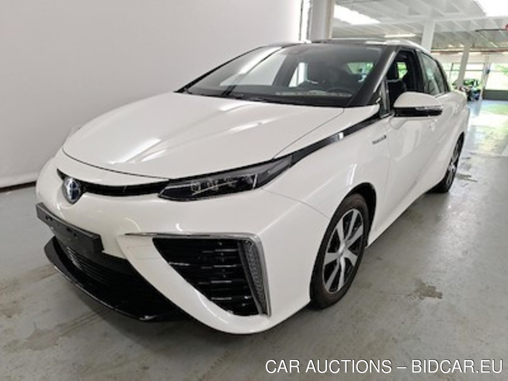 Toyota MIRAI Mirai Fuel Cell