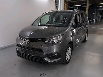 Toyota Proace city verso 1.2I 81KW LWB MPV