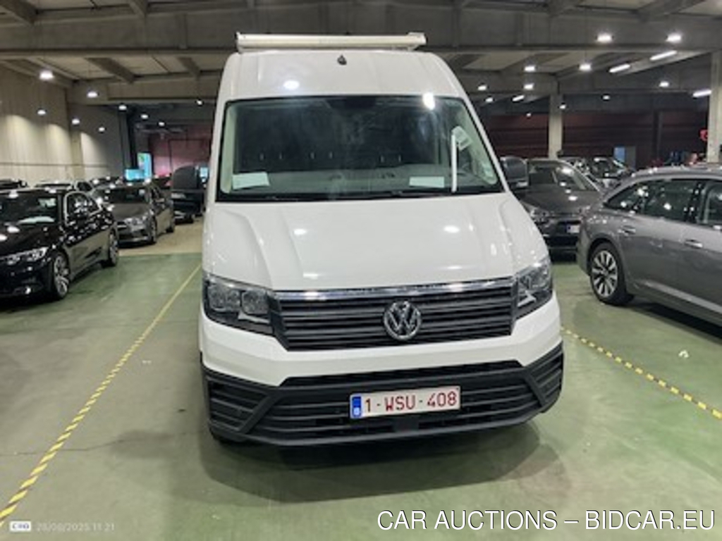 Volkswagen Crafter 30 fourgon mwb HR dsl 2.0 CR TDi L3H3 STOCK