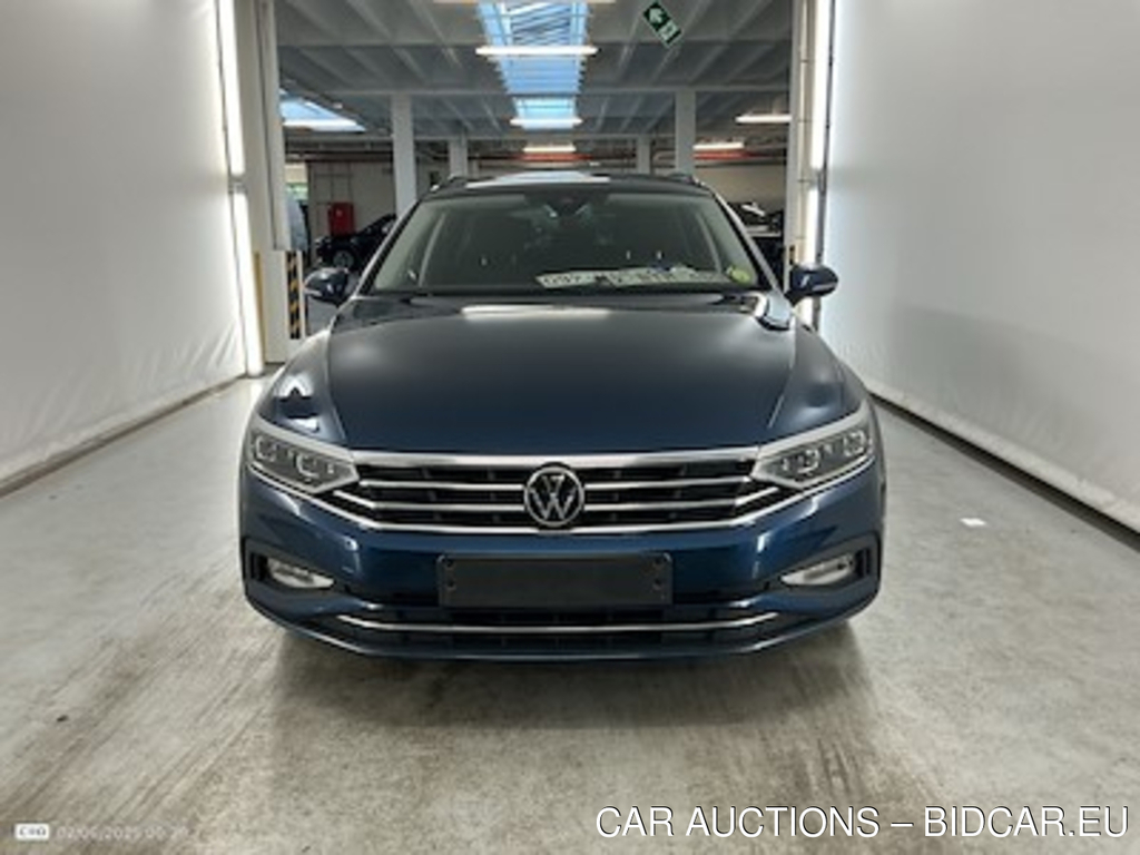 Volkswagen Passat variant 2.0 TDI 90KW MSQ VARIANT STYLE BUSINESS