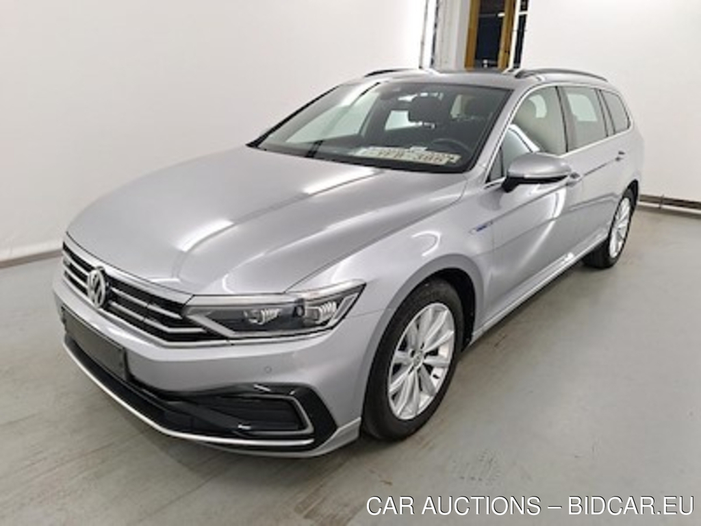 Volkswagen Passat variant gte - 2020 1.4 TSI PHEV GTE Business DSG