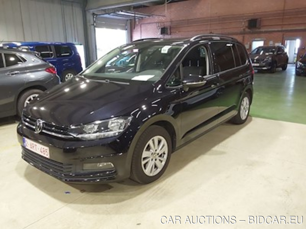 Volkswagen TOURAN 1.5 TSI TRENDLINE DSG