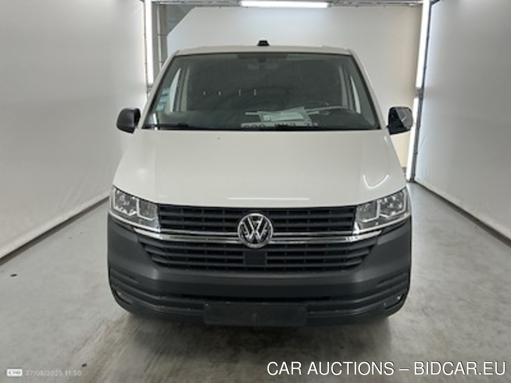 Volkswagen TRANSPORTER 2.0CRTDI SCR 110KW BMT SWB 2.8T