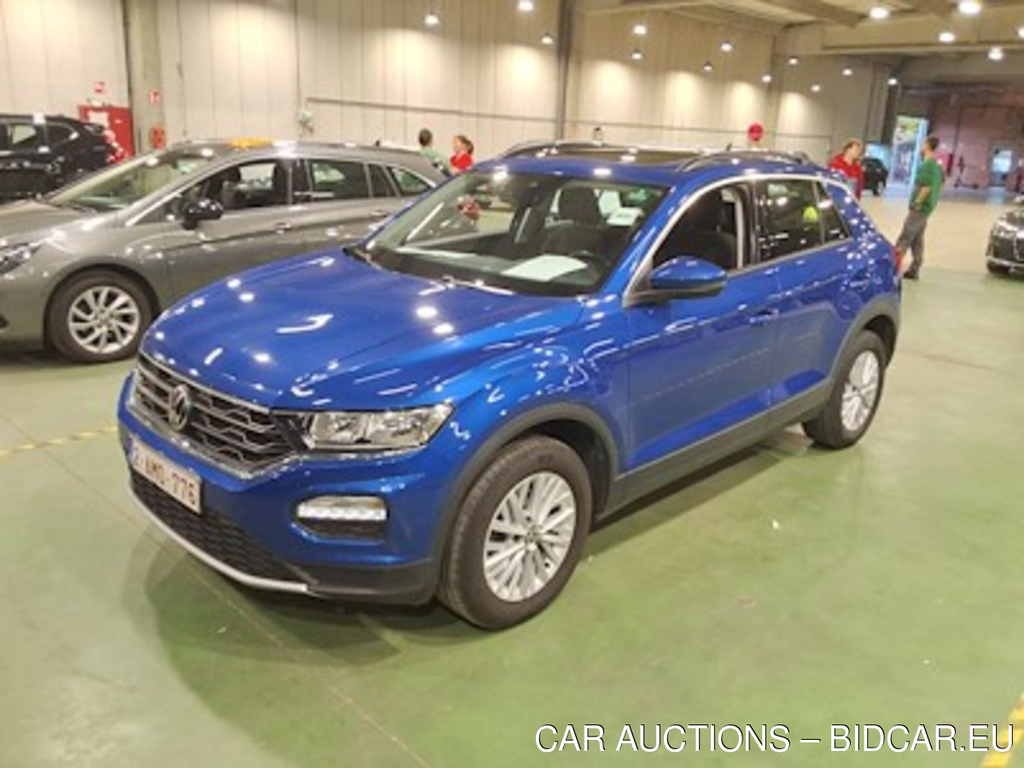 Volkswagen T-ROC 1.5 TSI STYLE