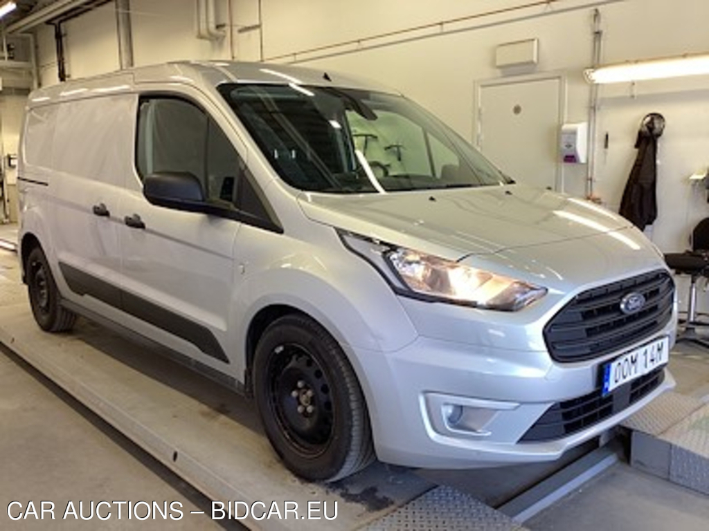 Ford Transit connect 210 LWB EcoBlue 100 Aut Trend HP Kamera