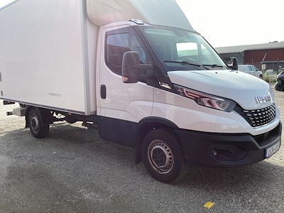 Iveco Daily 35 2.3 JTD Hi-Matic Volyskap Baklyft Varmare