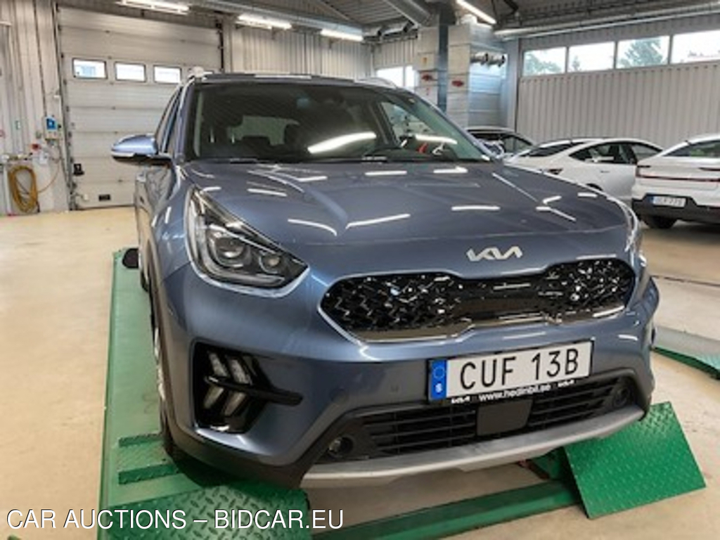Kia NIRO Plug-In Advance Plus 2 Kamera Navi