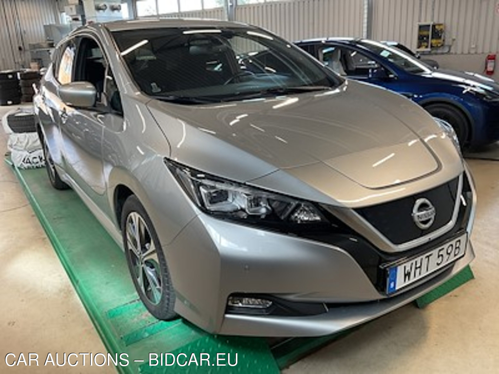 Nissan LEAF 40 kWh N-Connecta